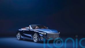 Bentley reveals exclusive one-off Batur Convertible #4