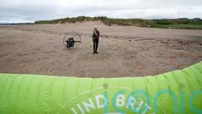 Producer concerned for safety of &lsquo;human swan&rsquo; expedition cameraman, inquiry told