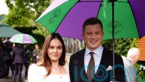 Holly Ramsay posts father Gordon Ramsay&rsquo;s reaction to her on wedding day