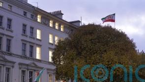 Four police hurt and 14 arrests made during Iranian embassy protest