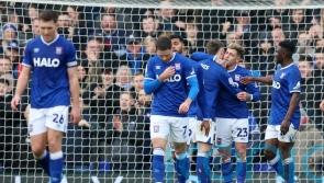 Sam Szmodics on target as Ipswich defeat former club Blackburn to remain third