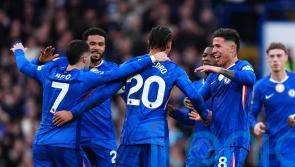 Liam Rosenior tastes victory in first Premier League game in charge of Chelsea