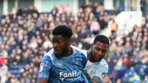 Patrick Agyemang effort enough as Derby defeat Preston