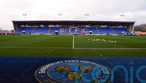 Taylor Perry effort enough as Shrewsbury edge 10-man Harrogate