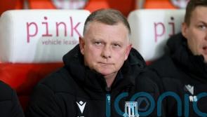 Mark Robins &lsquo;fuming&rsquo; after Stoke suffer further blow with Divin Mubama injury