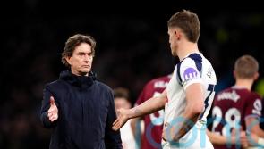 Thomas Frank remains defiant despite Tottenham falling to West Ham defeat
