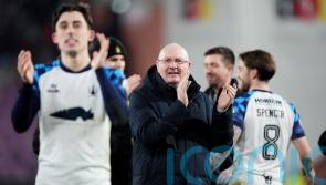 John McGlynn hails Falkirk&rsquo;s &lsquo;courage&rsquo; after cup shoot-out win at Hearts
