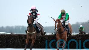 Salver too strong for Hampton rivals