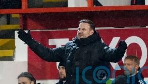 Peter Leven demands clinical approach from Aberdeen as holders sneak past Raith