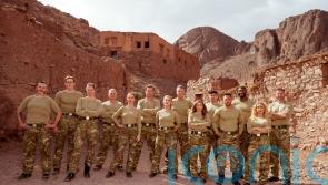 Three contestants withdraw from Celebrity SAS: Who Dares Wins