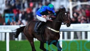 Gordon looking to Newbury run with Bass Hunter