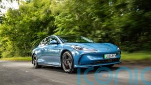 First Drive: MG&rsquo;s new IM5 aims to add some extra luxury to the EV experience