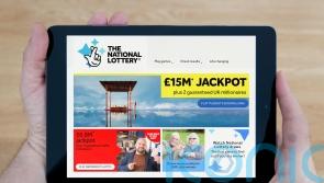 National Lottery website and apps to go offline for 24 hours for major upgrade