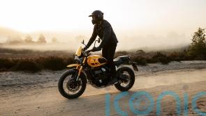 First Ride: Triumph&rsquo;s 400 XC aims to bring lightweight scrambler excitement
