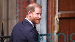 Harry says Daily Mail publisher&rsquo;s alleged unlawful actions &lsquo;deeply troubling&rsquo;