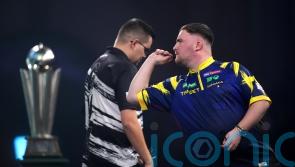 Luke Littler and Gian van Veen set for world final rematch at Saudi Masters