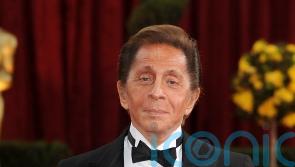 Gwyneth Paltrow leads tributes for Italian fashion designer Valentino Garavani