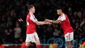 Gabriel Jesus vows to help Viktor Gyokeres find form at Arsenal