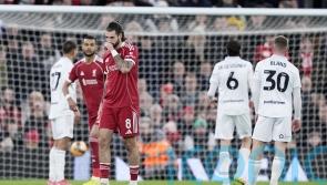 Liverpool midfielder Dominik Szoboszlai wants to put &lsquo;tough&rsquo; week behind him