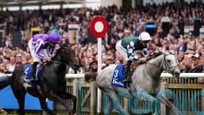 Dewhurst hero Gewan named champion two-year-old of 2025