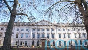 Chinese embassy plan approved by Government