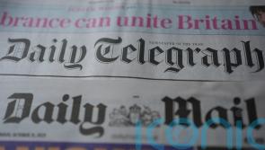 Culture Secretary &lsquo;minded&rsquo; to look into Daily Mail owner&rsquo;s &pound;500m Telegraph deal