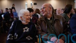 Holocaust survivor says state of the world &lsquo;terrifying&rsquo; after memorial service