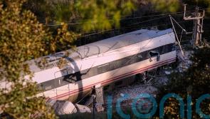 Spain begins three days of mourning after deadly train crash