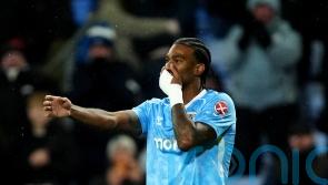 Haji Wright scores the winner as leaders Coventry beat Millwall