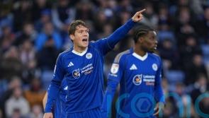 Wrexham pegged back as Jannik Vestergaard&rsquo;s late goal earns Leicester a point