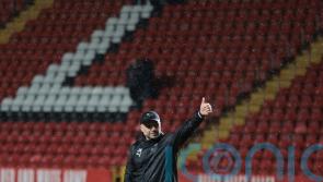 John Eustace hails &lsquo;superb&rsquo; effort from Derby after win over Charlton