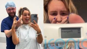 Woman conceived by IVF welcomes her own IVF baby after infertility: &lsquo;The fact I was an IVF baby gave me hope&rsquo;