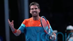Cameron Norrie gets into party spirit as he reaches Australian Open third round