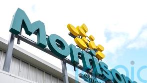 Morrisons reveals &pound;381m annual loss but hails solid festive trading