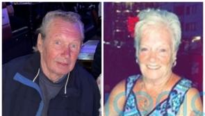 Innocent couple murdered in arson attack over drugs, jury told