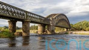 Government announces &pound;100,000 funding for collapsed Moray bridge