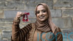 &lsquo;Surreal&rsquo; to get honour from Princess Royal, says outdoor diversity champion