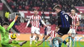 Middlesbrough come from behind to win at Stoke and maintain promotion push