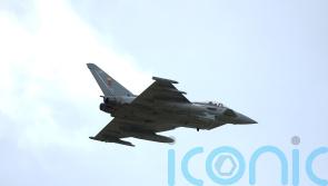 Government to announce &pound;453m deal to fit Typhoon jets with &lsquo;cutting-edge&rsquo; radar