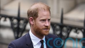 Harry returns to court after giving evidence in trial against Mail publisher