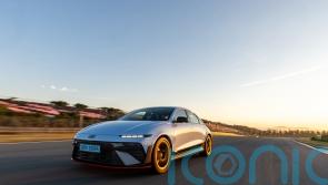 Hot Hyundai Ioniq 6 N goes on sale priced at &pound;65,800