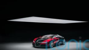 Bugatti celebrates iconic Veyron and its creator with F.K.P Hommage