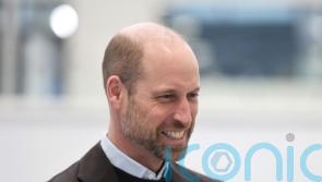 William has microfibre filter fitted to washing machines at home