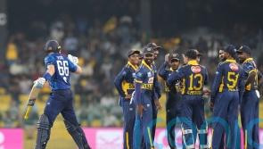 England beaten in first ODI as Sri Lanka spinners dominate