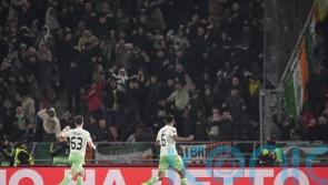 Martin O&rsquo;Neill hails &lsquo;colossal&rsquo; team spirit as 10-man Celtic draw in Bologna