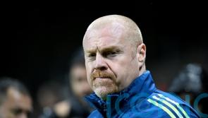 Sean Dyche: Nottingham Forest &lsquo;working&rsquo; on signing a new striker