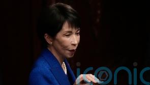 Japanese leader sets up snap election on February 8