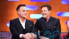 Royal rhumble: Ant and Dec told to be quiet while staying with the King