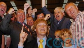 Tributes paid to Brian Crowley after death aged 61