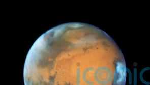 Moisture in Martian atmosphere could help secure water supply, research finds